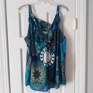 NWT: Avenue Tank - 22/24W